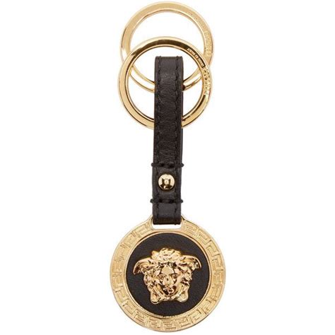 Versace keyring